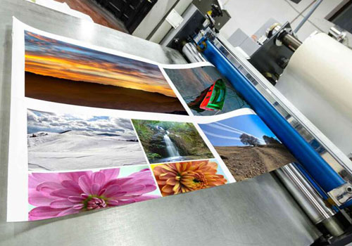 INKJET Printing Technology